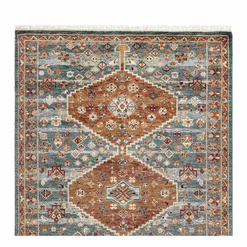 Pottery Barn Edmonton Handknotted Rug 244x305cm image number 0